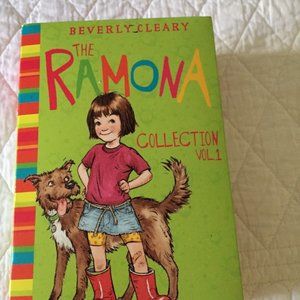Beverly Cleary Books Volume 1